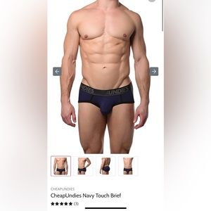 CheapUndies Royal Sports Brief